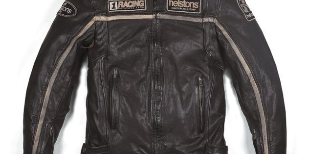 Blouson Helston's Daytona : back to basics
